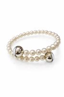 Pulsera Mimi Mujer in Plata Perla B22BA1TV-66